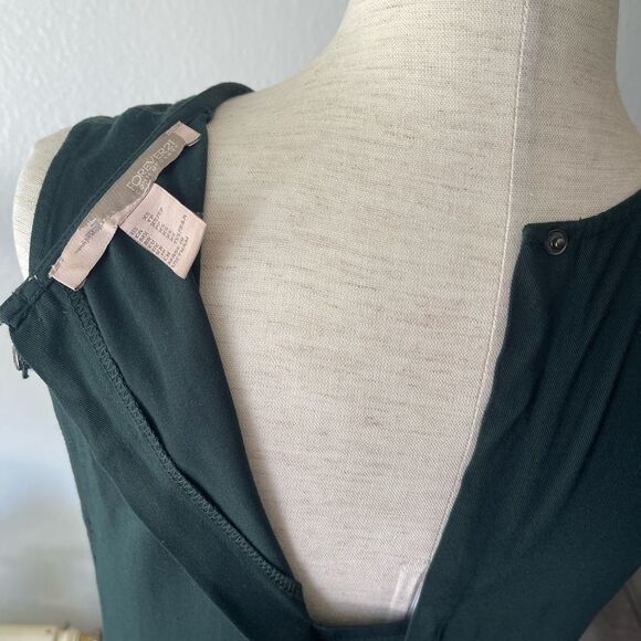 Green dress by F21 - Picture 4 of 11